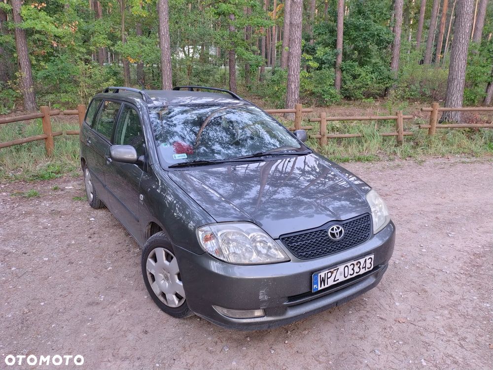 Toyota Corolla 1.4 VVT-i Terra - 9