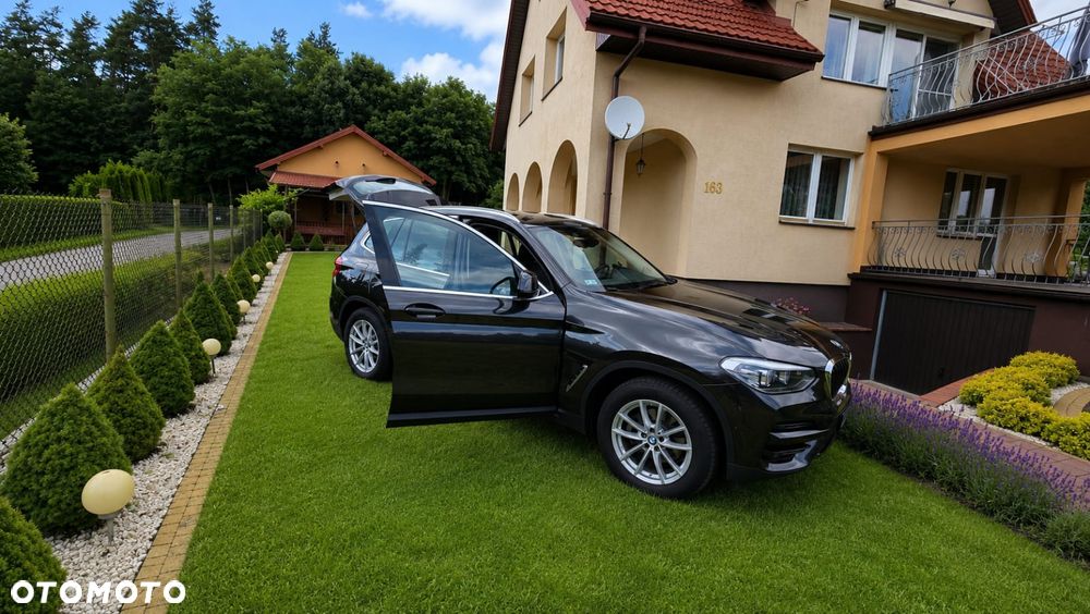 BMW X3 xDrive20i GPF - 4