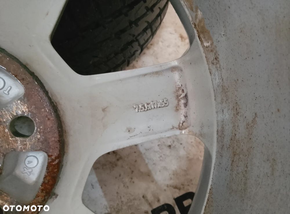 Felgi Koła VOLVO XC70 17 - 7