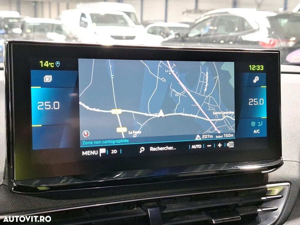 Peugeot 3008 PHEV EAT8 4X4 GT Pack - 7