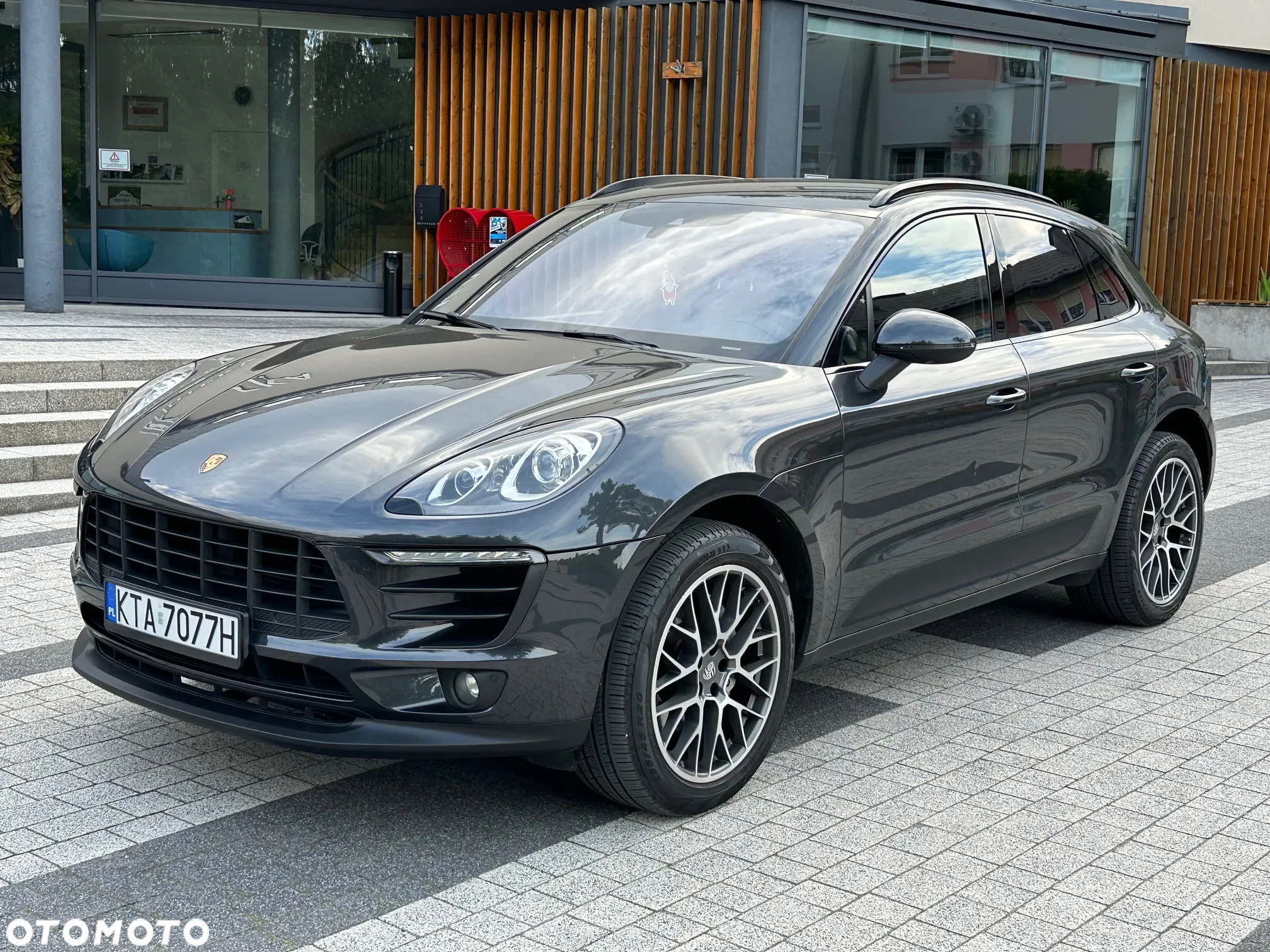 Porsche Macan S Diesel - 33