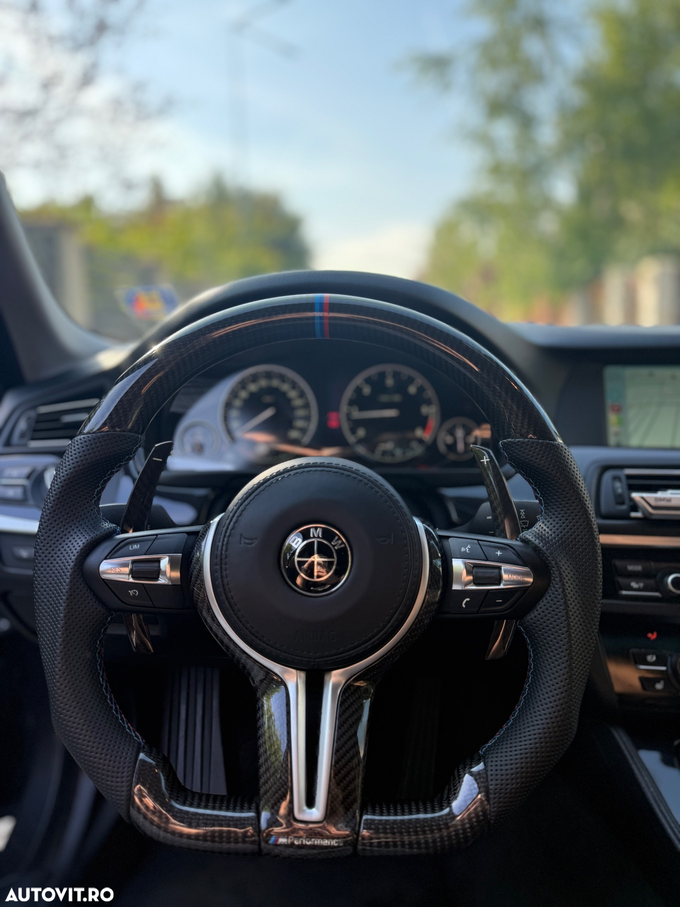 BMW Seria 5 520d - 7