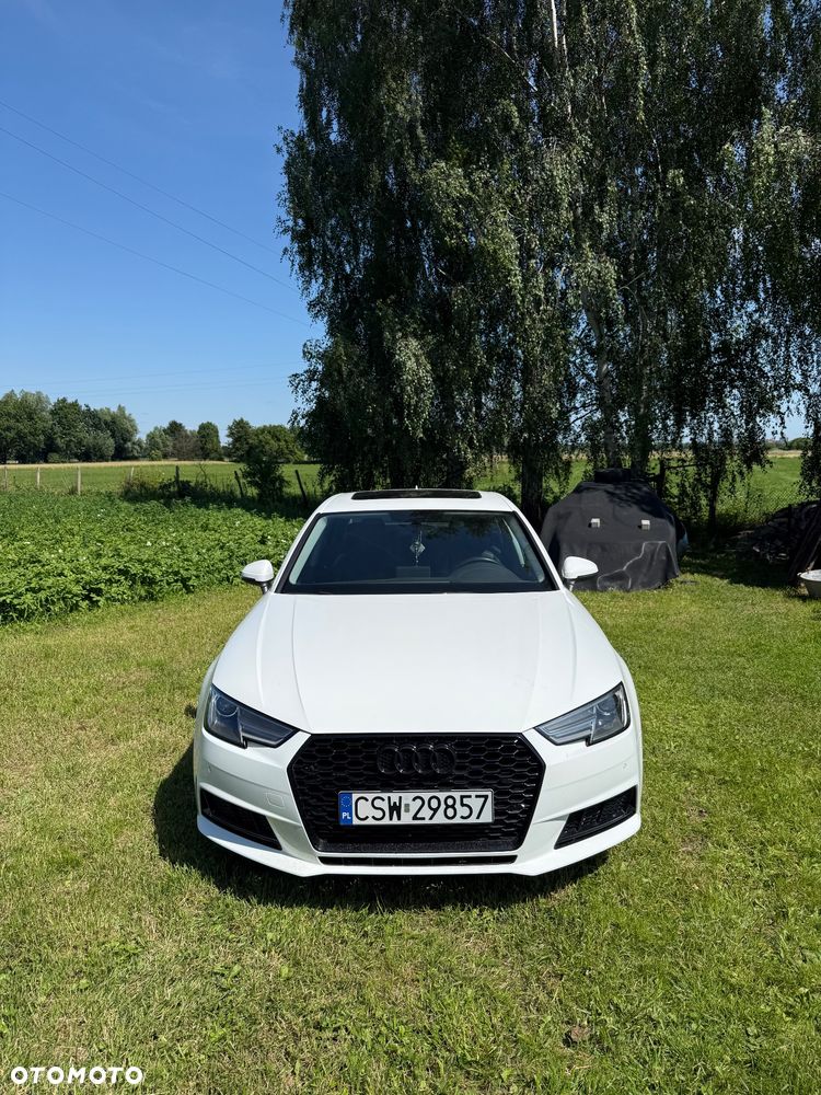 Audi A4 Limousine - 2
