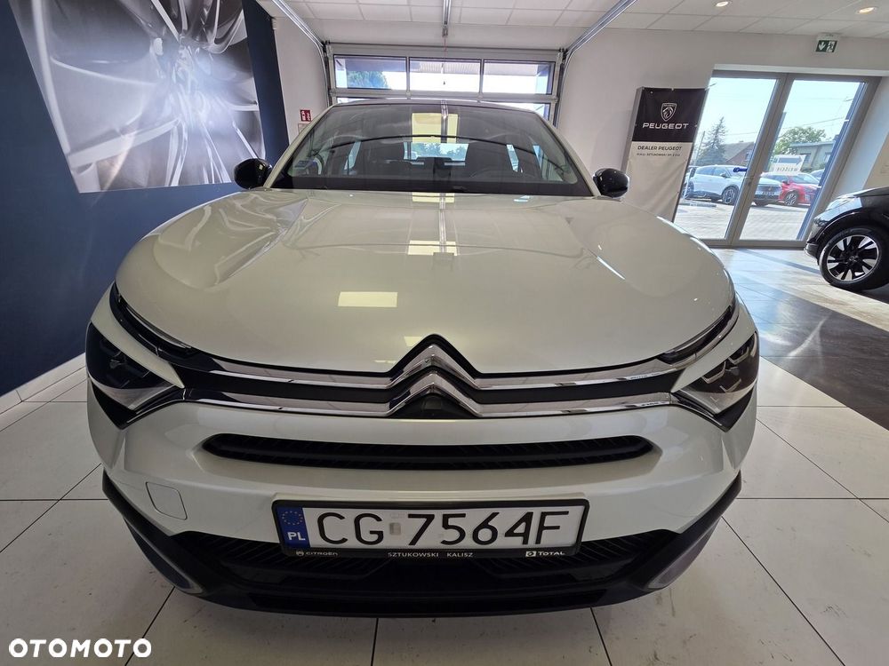 Citroën C4X - 5