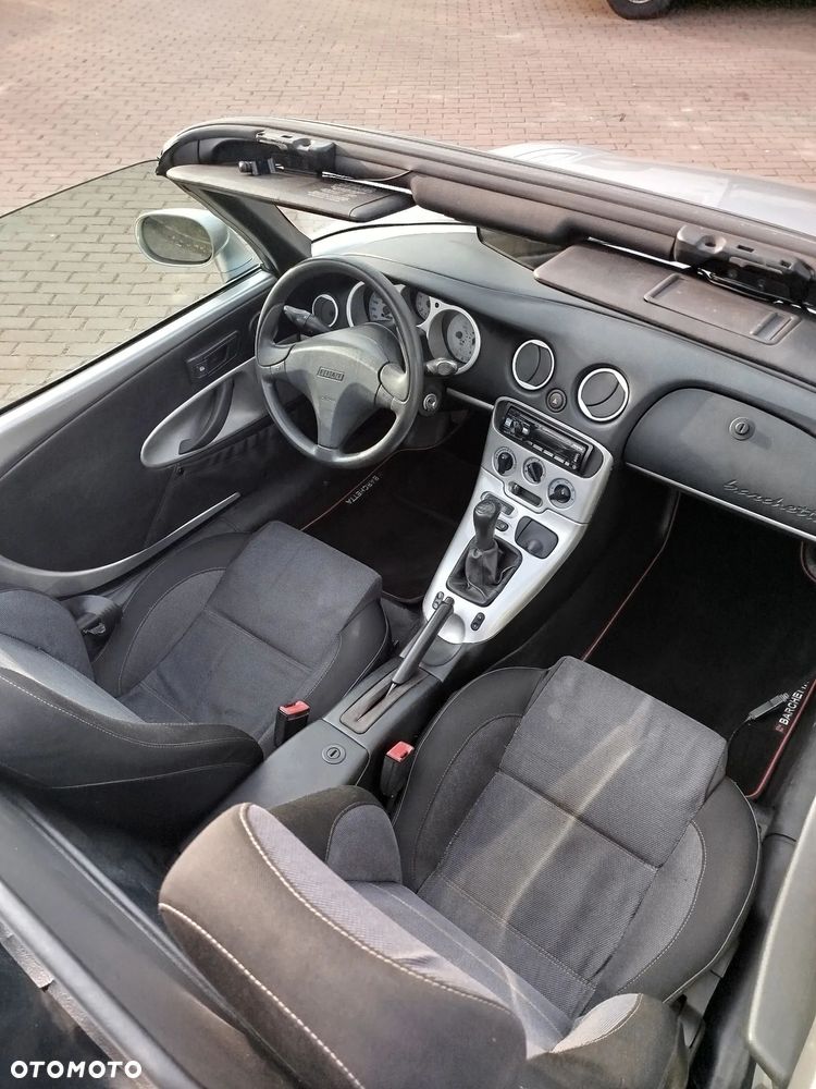 Fiat Barchetta 1.8 16V - 7