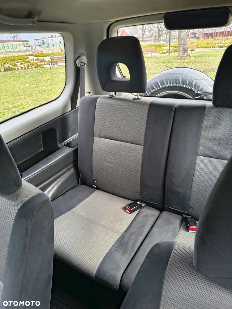 Suzuki Grand Vitara 2.0 TD Club - 8