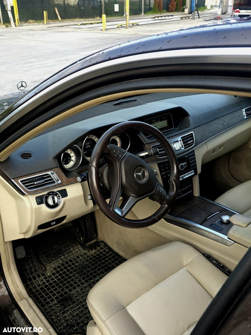 Mercedes-Benz E 200 CDI BlueEfficiency Aut. - 11