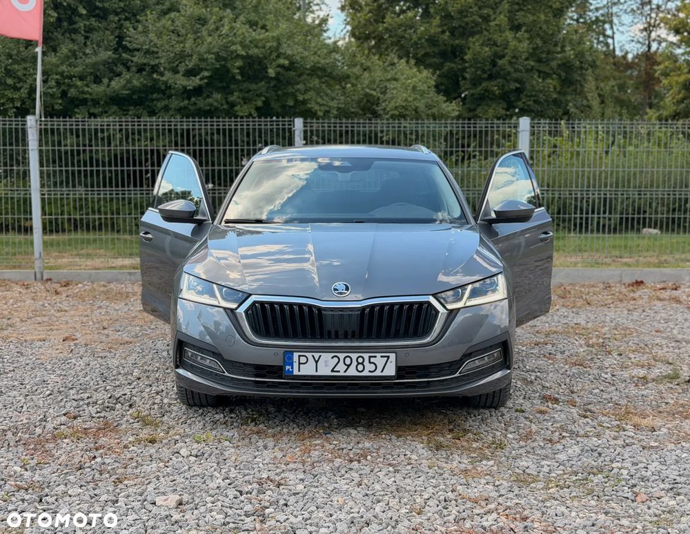Skoda Octavia 1.5 TSI ACT Style