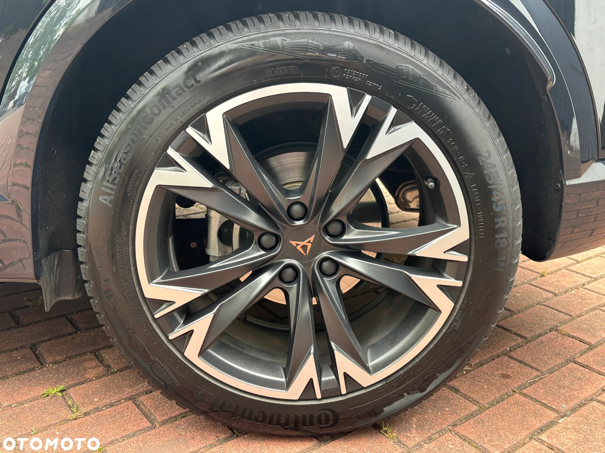 Cupra Formentor 1.5 TSI DSG - 28