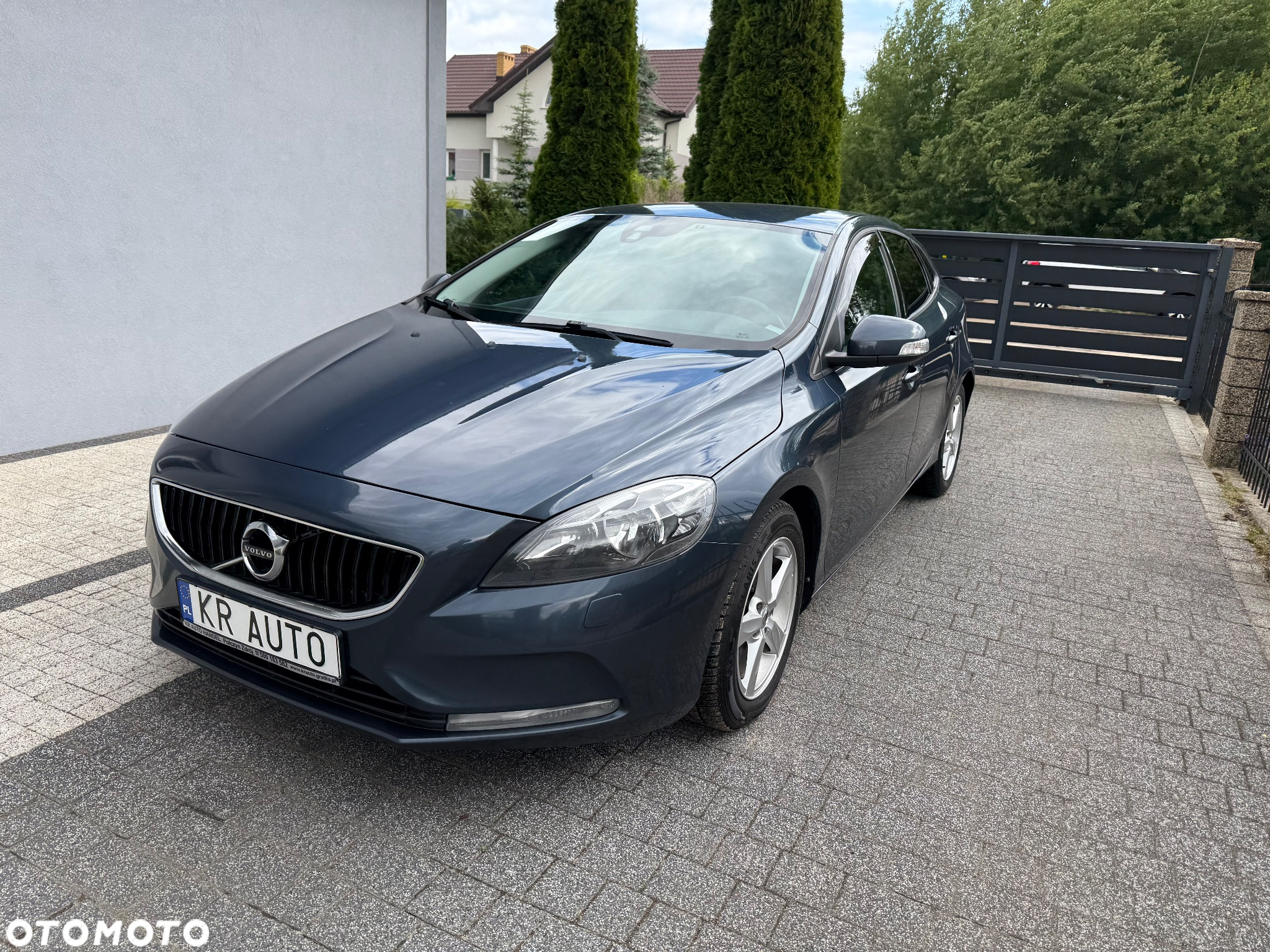Volvo V40 D2 Drive-E Momentum - 2