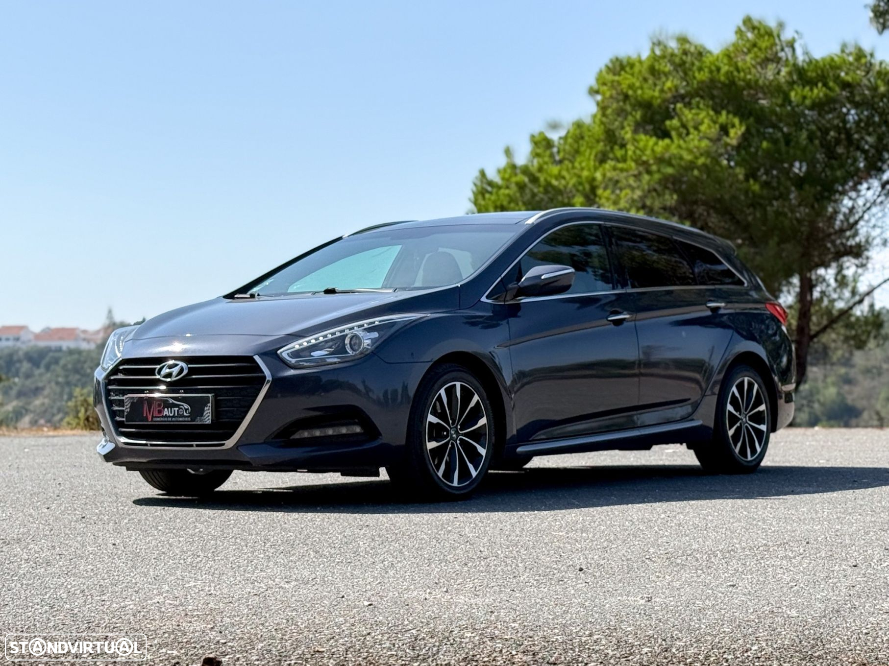 Hyundai i40 - 3