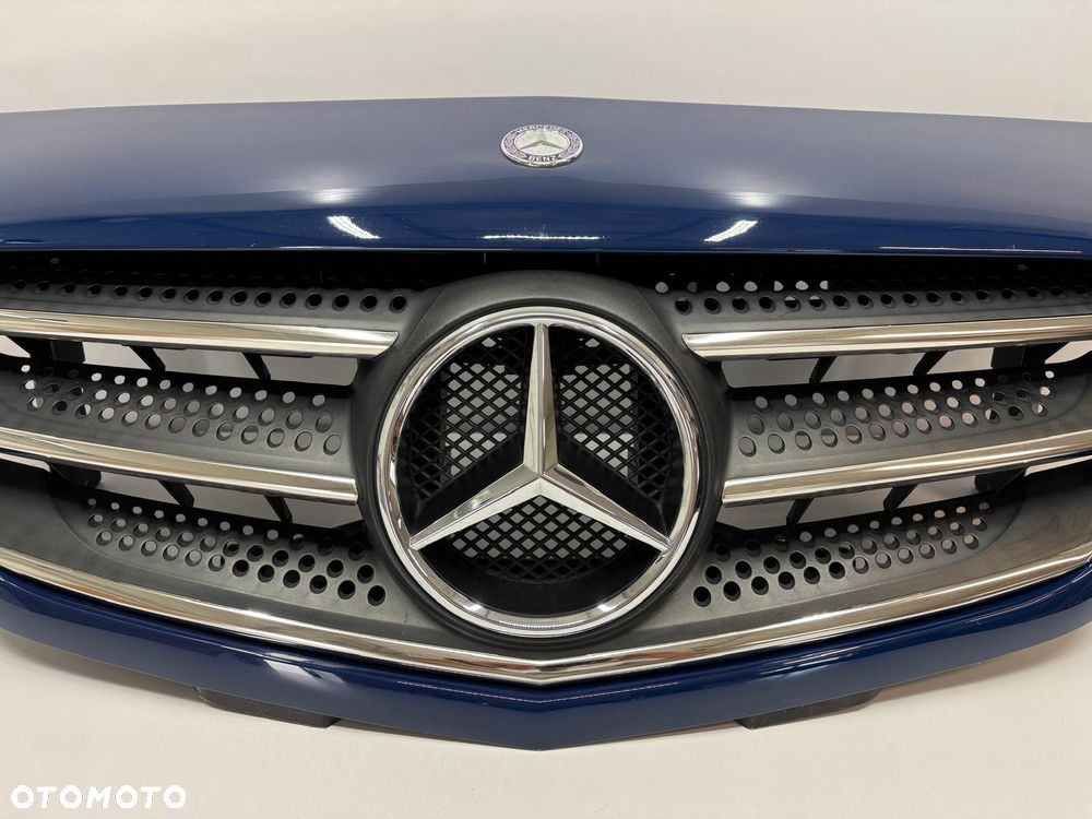 Mercedes Citan 415 W415 Grill Atrpa Zderzaka Przód Przednia 4158880023 - 3