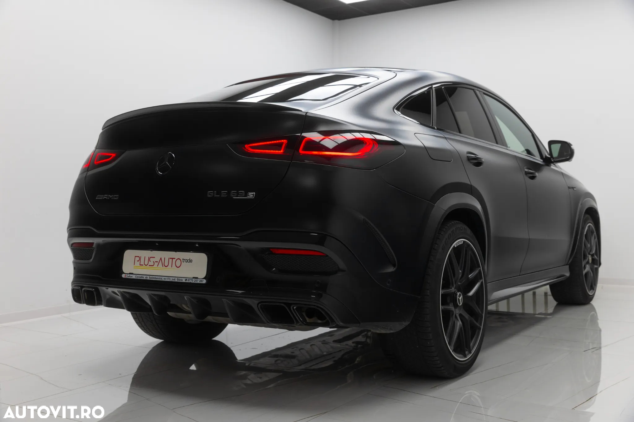 Mercedes-Benz GLE Coupe AMG 63 S MHEV 4MATIC+ - 24