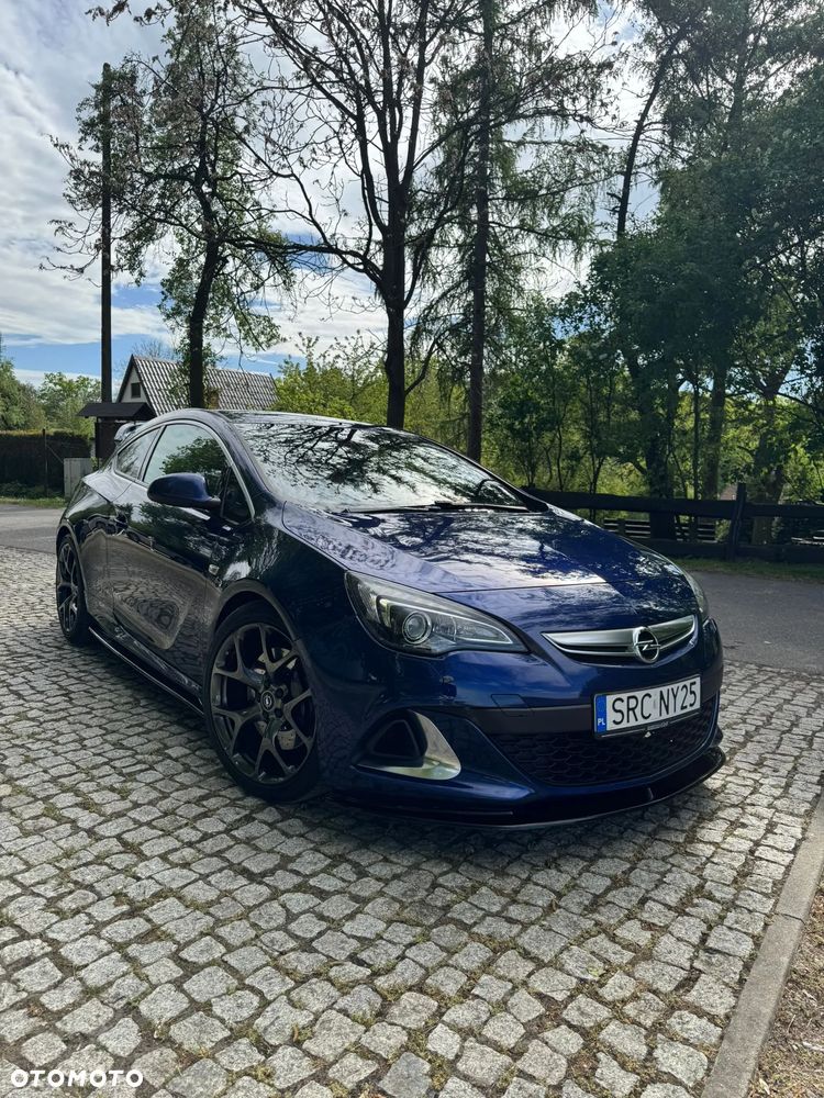 Opel Astra OPC - 10