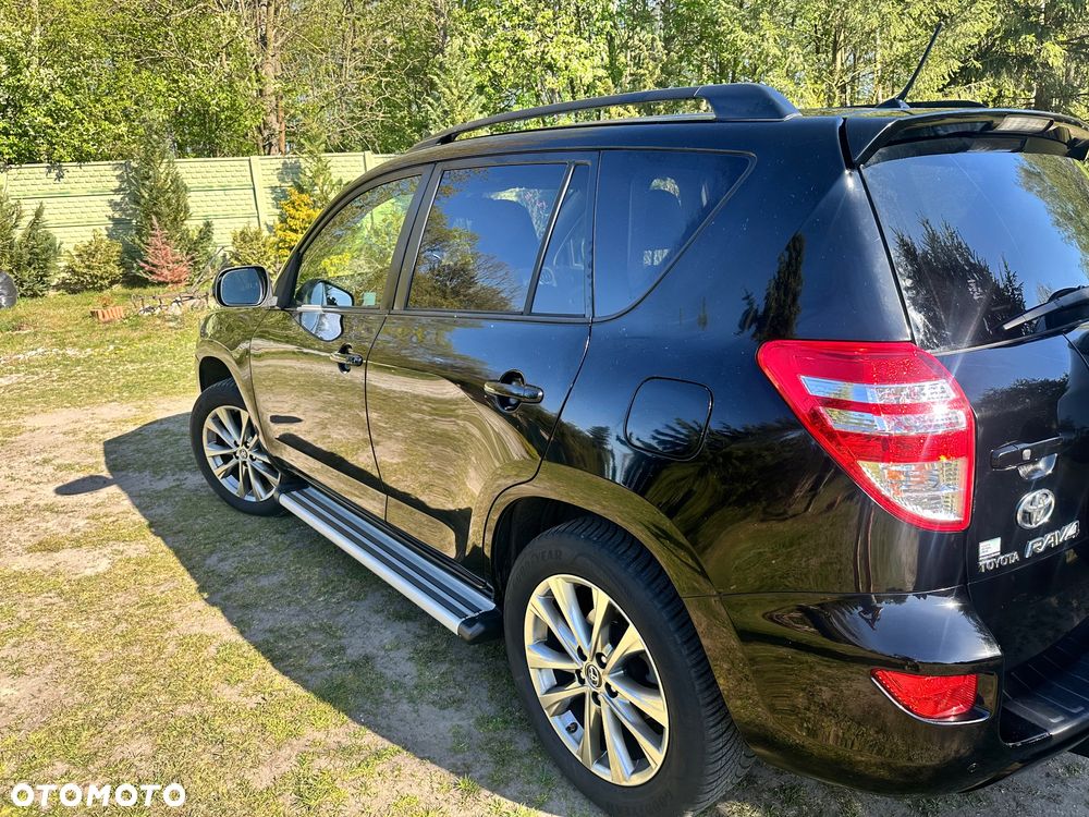 Toyota RAV4 2.0 VVT-i Sol NAVI MS - 5