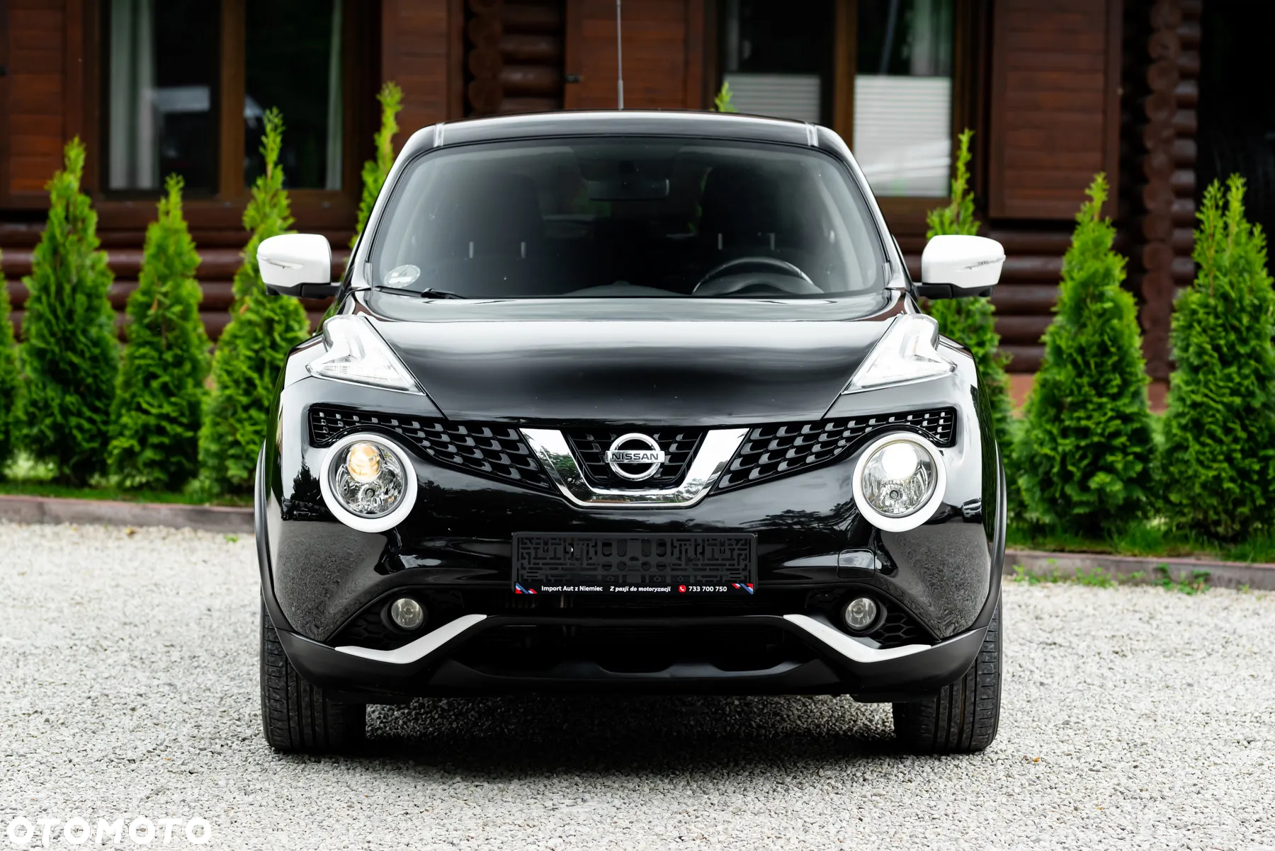 Nissan Juke 1.5 dCi 360 - 4
