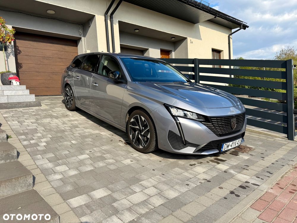 Peugeot 308 1.5 BlueHDi Allure S EAT8 - 9