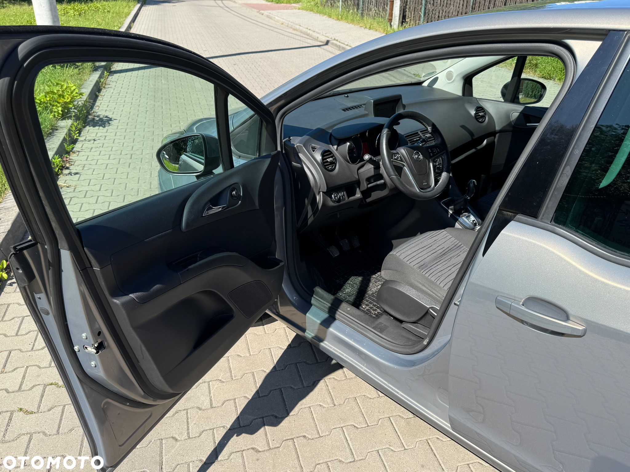 Opel Meriva 1.4 T Cosmo S&S - 10