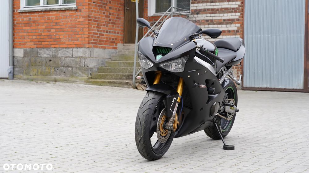 Kawasaki Ninja - 7