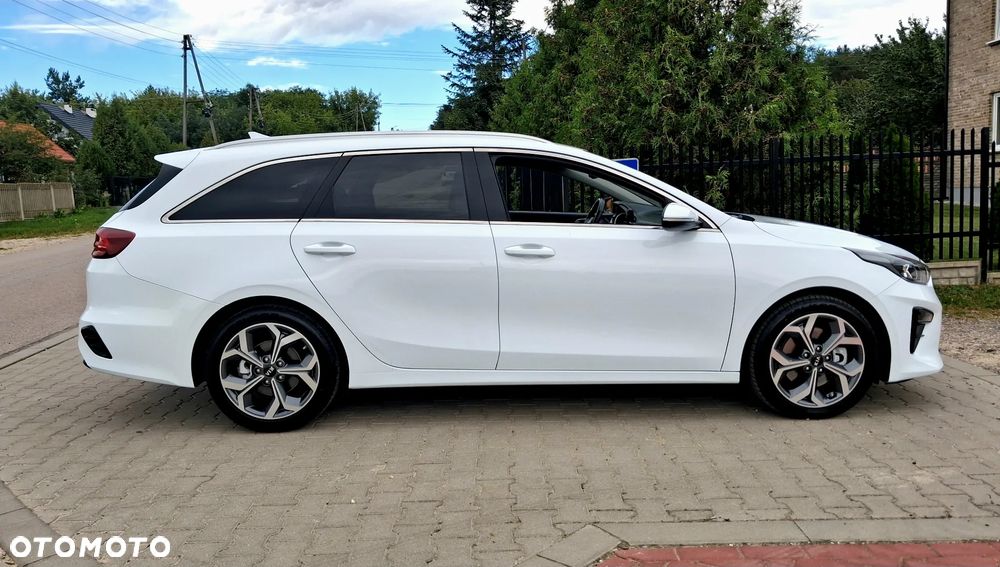 Kia Ceed 1.4 T-GDI OPF Platinum Edition - 6