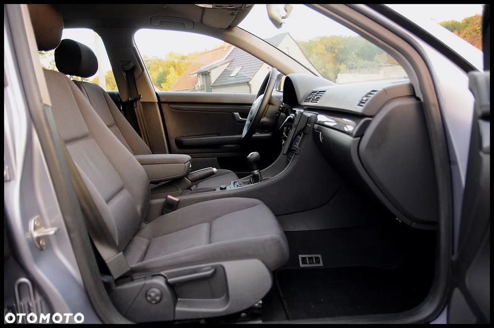 Audi A4 Avant 1.9 TDI - 28