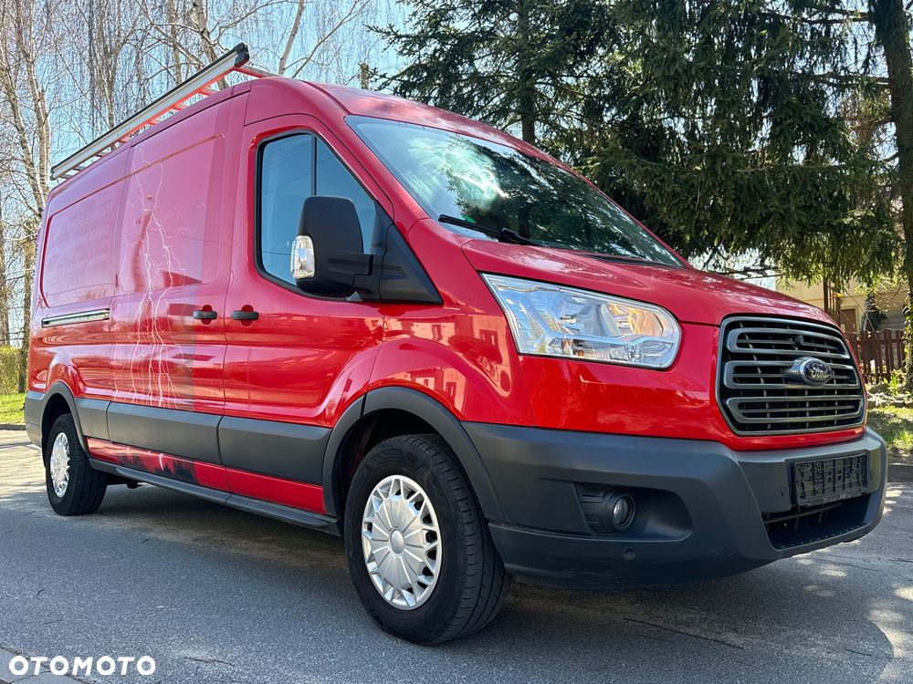 Ford Transit - 18
