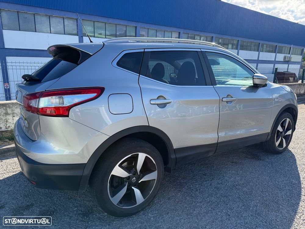 Nissan Qashqai 1.5 dCi Acenta Connect - 12