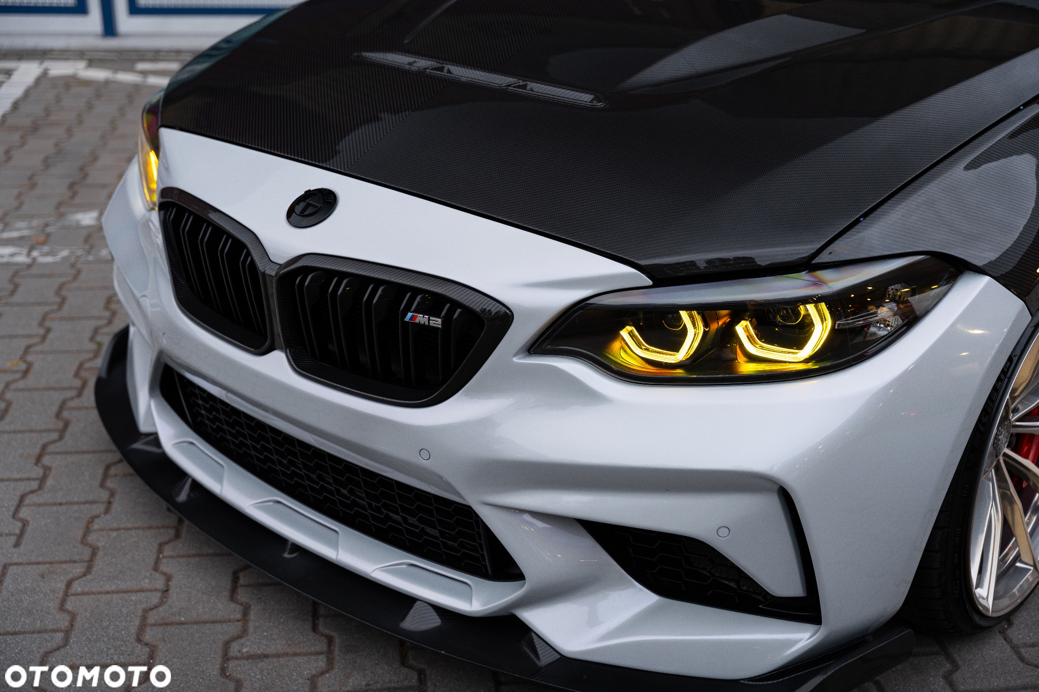 BMW M2 Competition DKG - 3