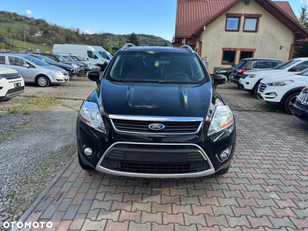 Ford Kuga - 2