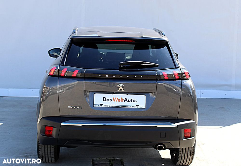 Peugeot 2008 1.5 BlueHDI EAT8 STT Allure Pack - 5