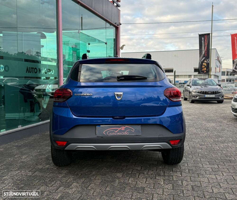 Dacia Sandero - 8