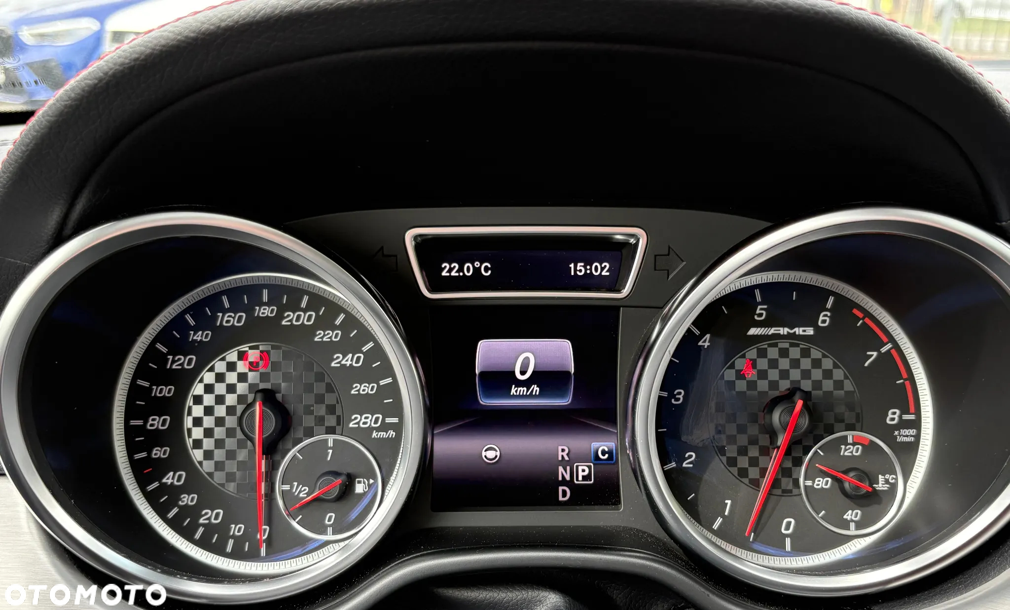 Mercedes-Benz GLE AMG Coupe 43 4-Matic - 18