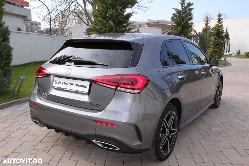 Mercedes-Benz A 250 e Aut. - 16