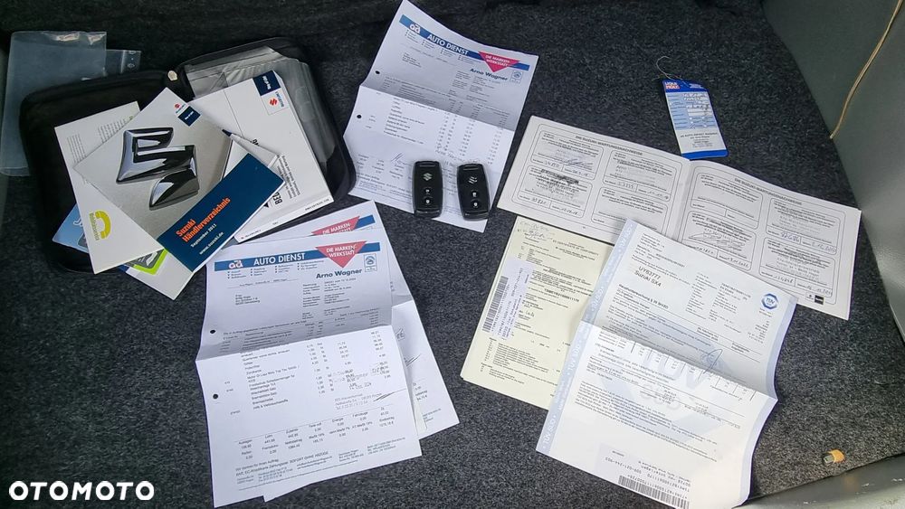 Suzuki SX4 1.6 VVT 4x4 Style - 29