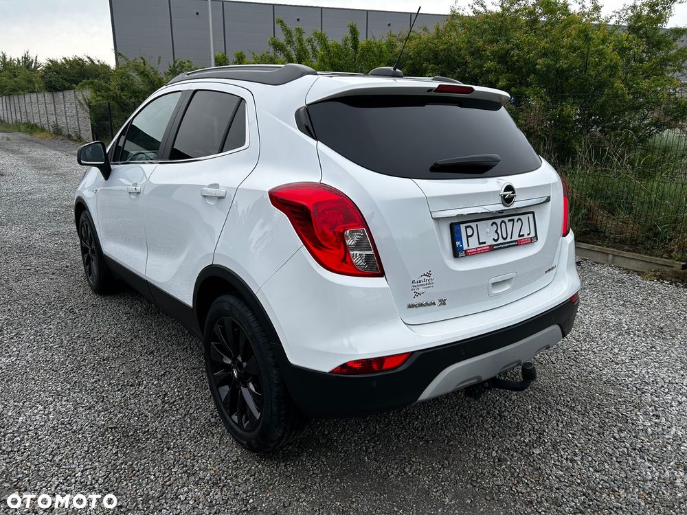 Opel Mokka X 1.4 (ecoFLEX) ECOTEC Start/Stop Color Innovation - 11