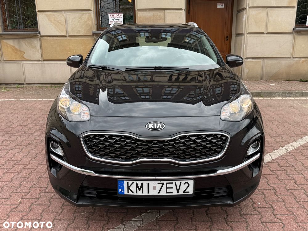 Kia Sportage 1.6 CRDI L Business Line 2WD DCT - 6