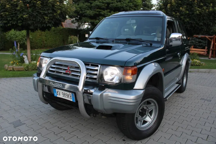 Mitsubishi Pajero 2.8 TD GLS - 4