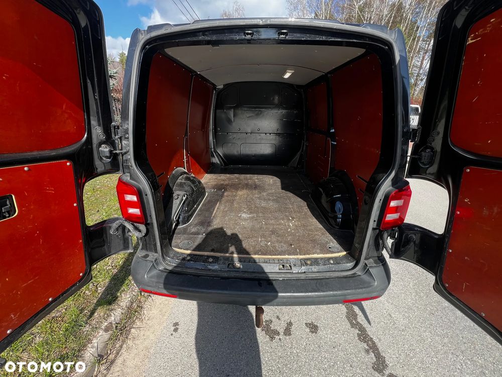 Volkswagen Transporter T6 - 8
