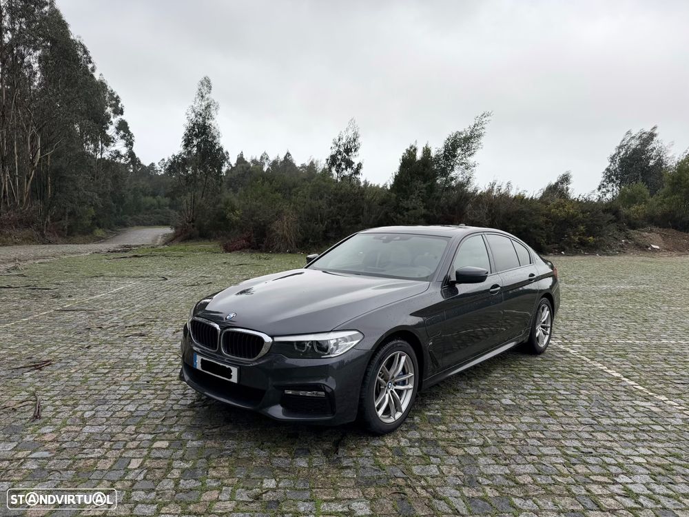 BMW 530 e iPerformance Pack M - 1