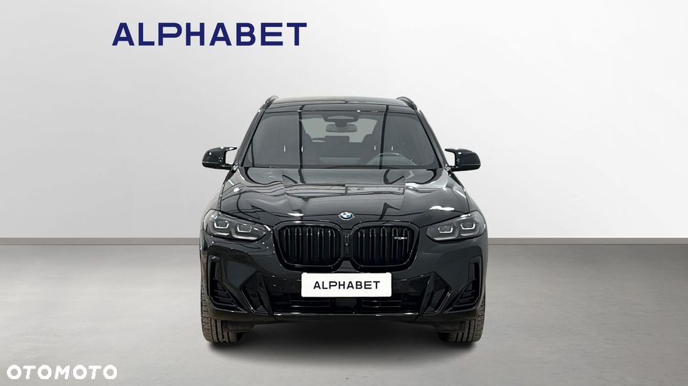 BMW X3 xM40d mHEV - 8