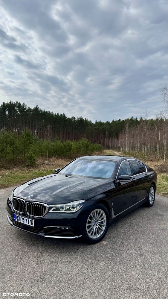 BMW Seria 7 - 1