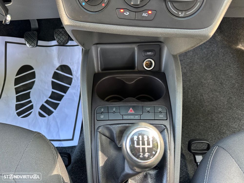 SEAT Ibiza ST 1.2 TDI CR Ecomotive Style - 17