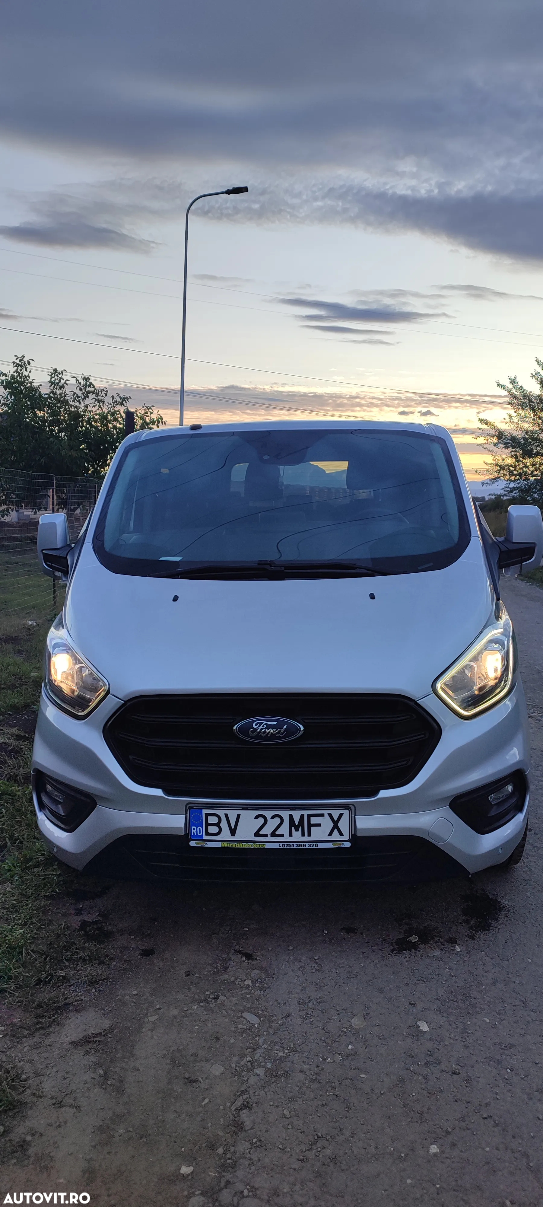 Ford Transit Custom - 22