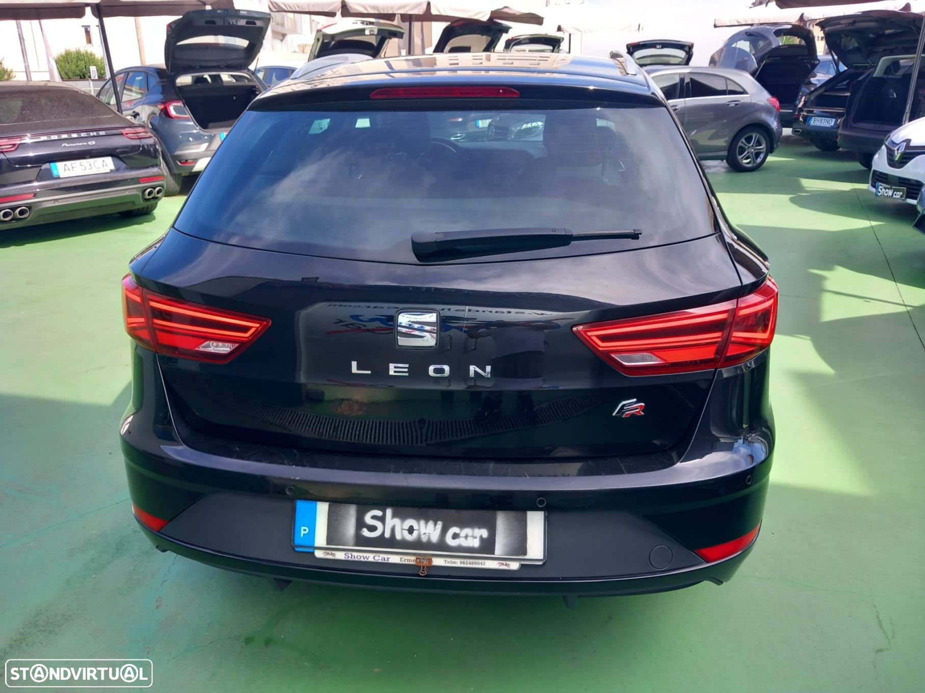 SEAT Leon ST 1.6 TDi FR S/S - 2