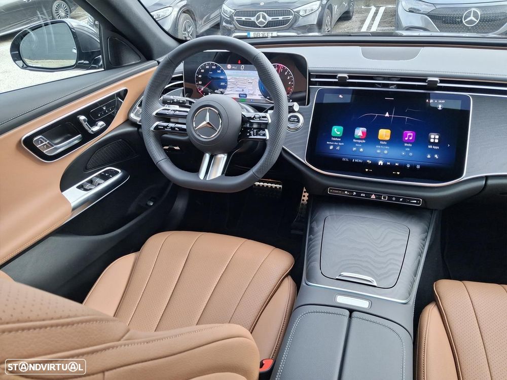 Mercedes-Benz E 300 de - 17