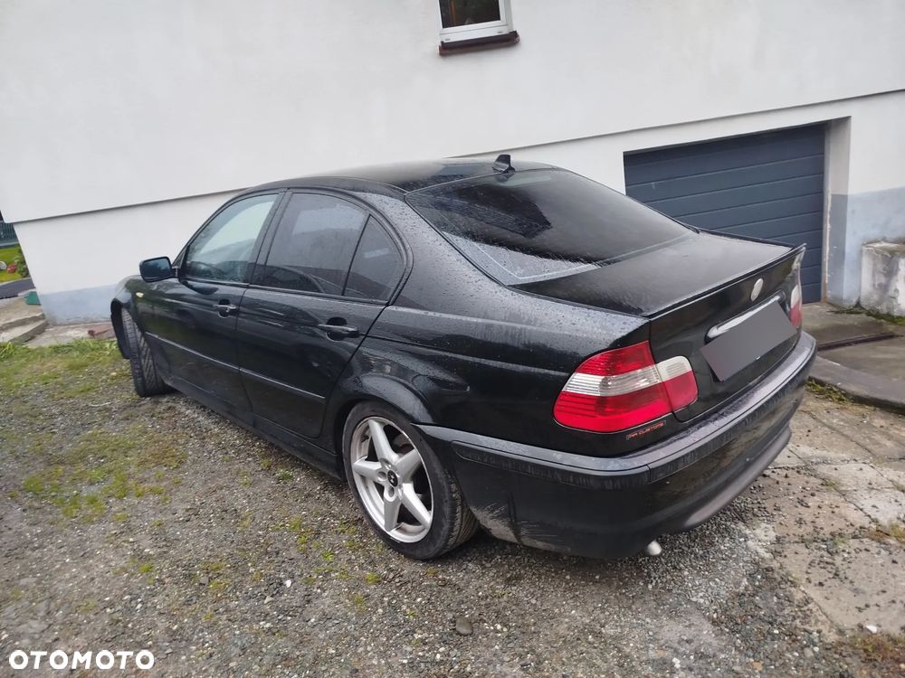 BMW Seria 3 318d - 5