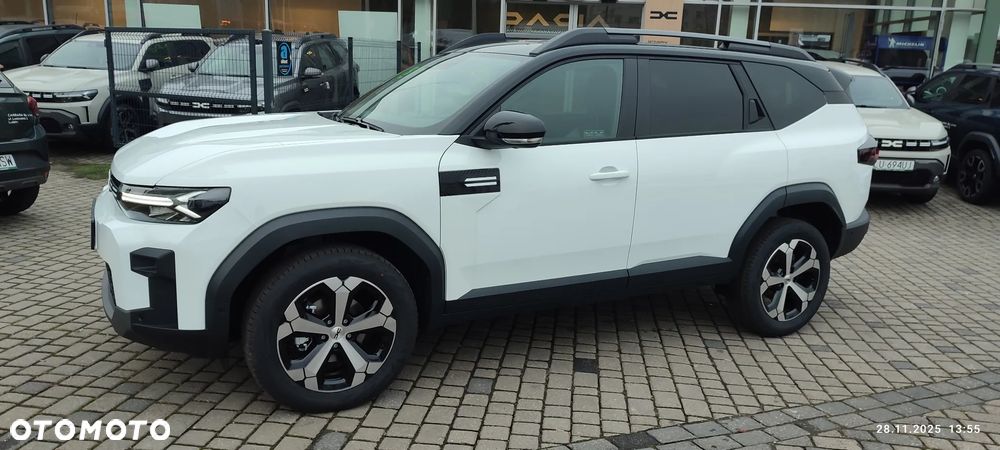 Dacia Bigster 1.8 Full Hybrid 155 Journey MMT - 2