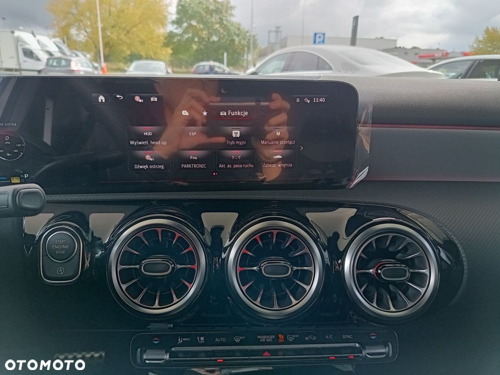 Mercedes-Benz Klasa A - 20