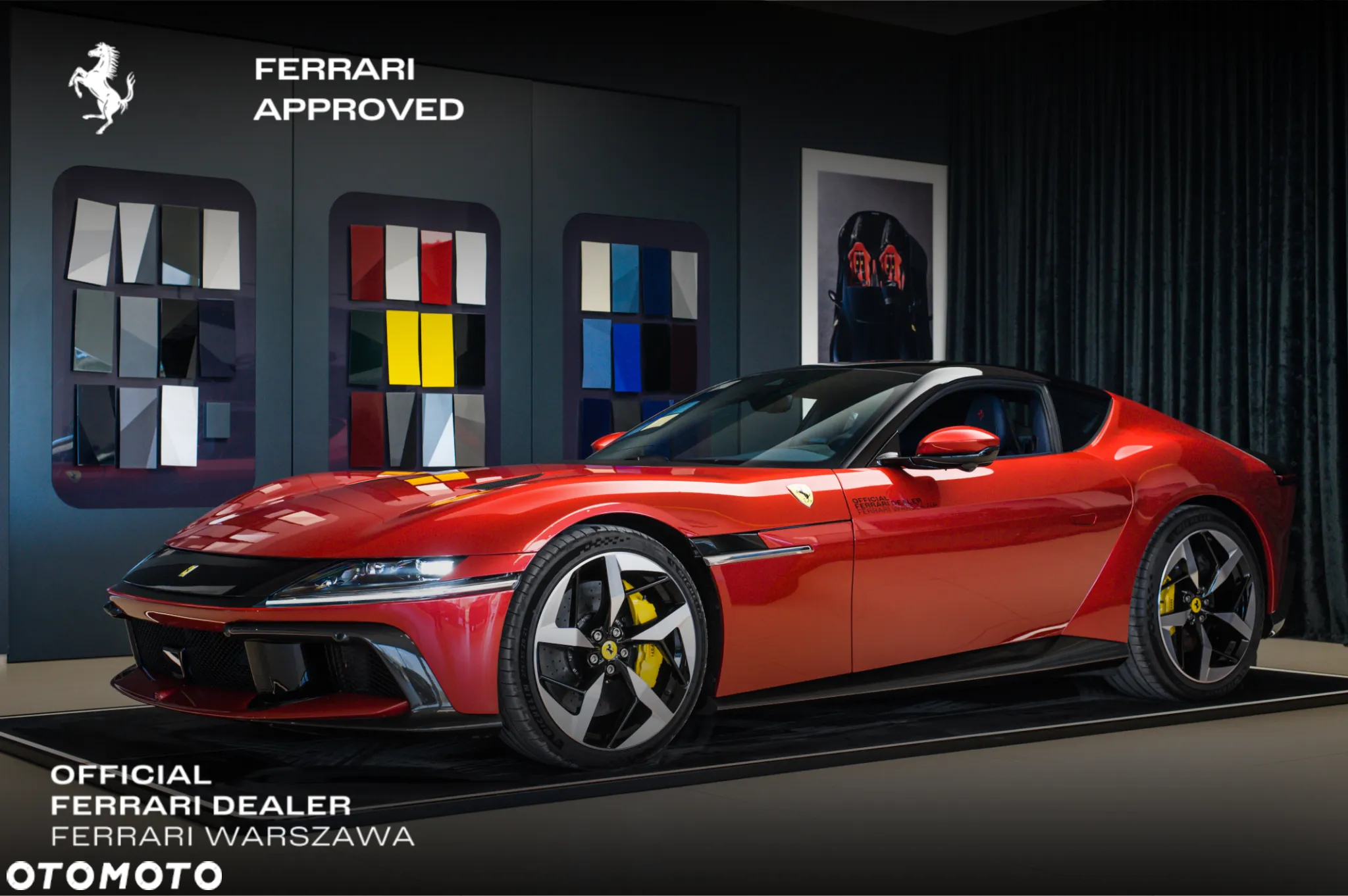 Ferrari 12Cilindri - 19