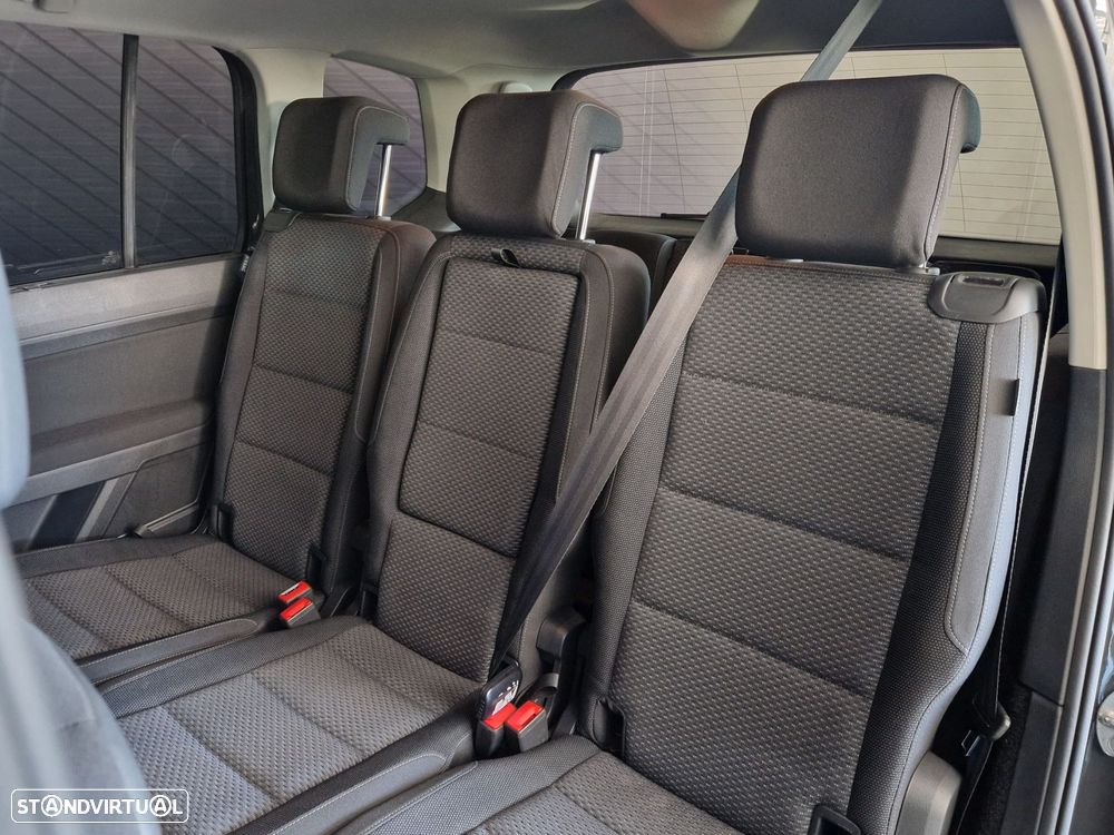 VW Touran 1.5 TSI Confortline - 28